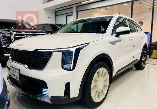 Kia Sorento 2025 for sale in Iraq - Najaf